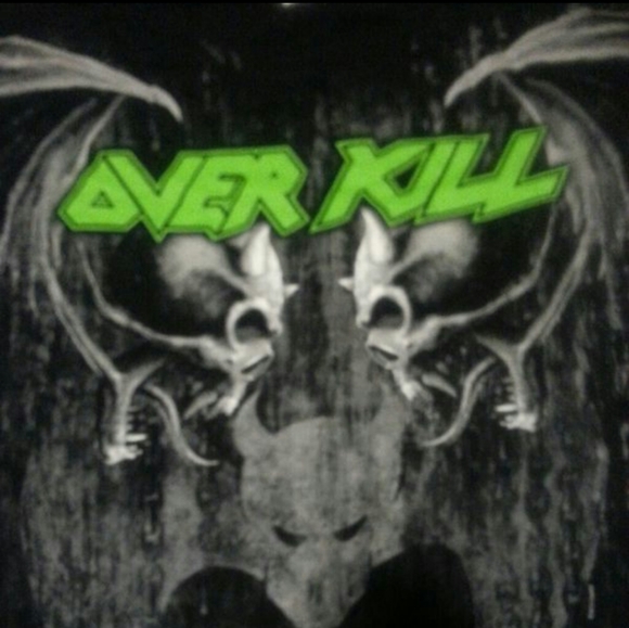 ☆OVERKILL☆ "IRONBOUND" 2010 TOUR - Picture 2 of 4